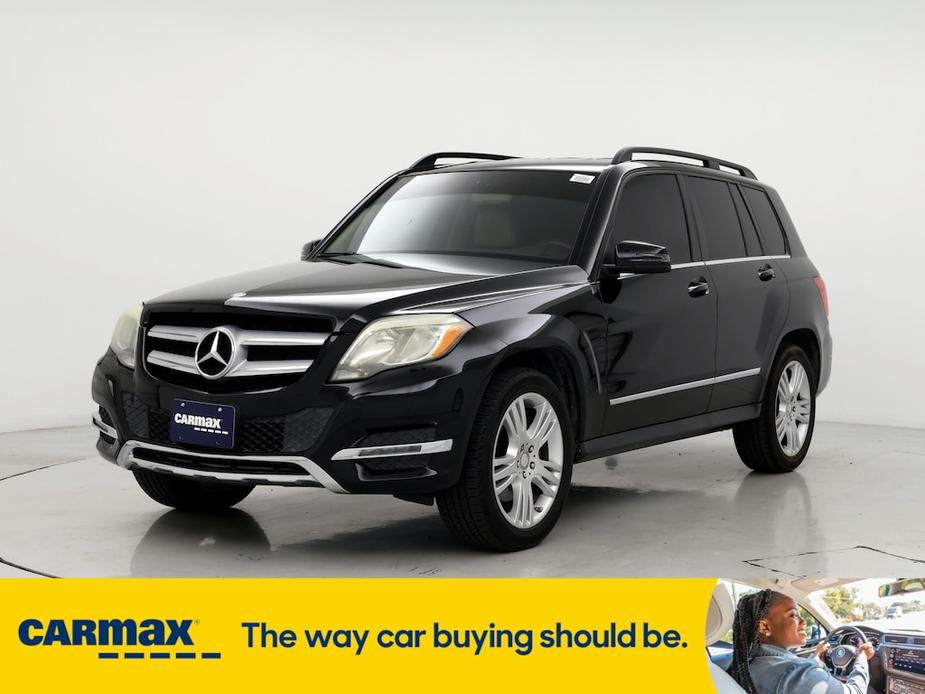 used 2014 Mercedes-Benz GLK-Class car, priced at $15,998