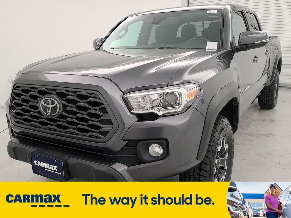 used 2021 Toyota Tacoma car, priced at $41,998