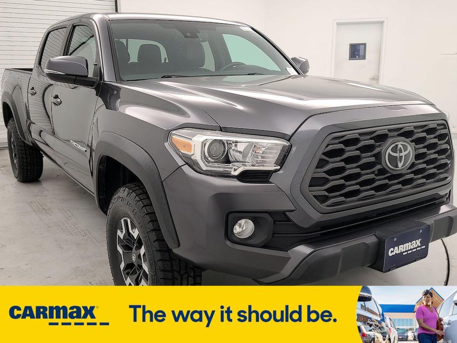 used 2021 Toyota Tacoma car, priced at $41,998