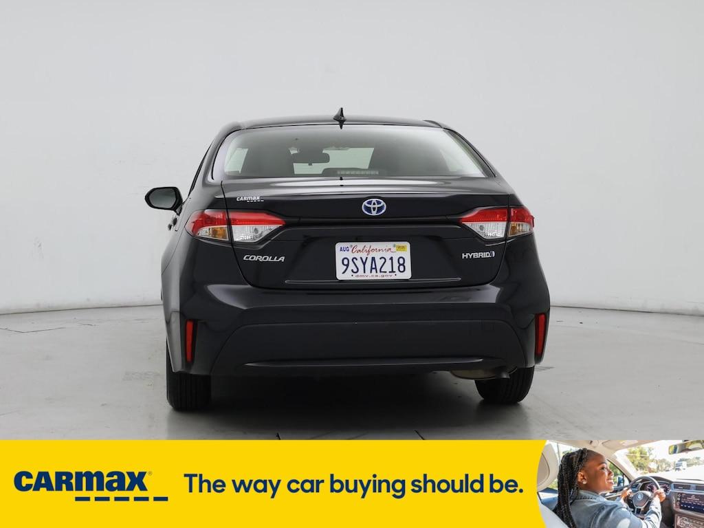 used 2022 Toyota Corolla Hybrid car, priced at $25,998