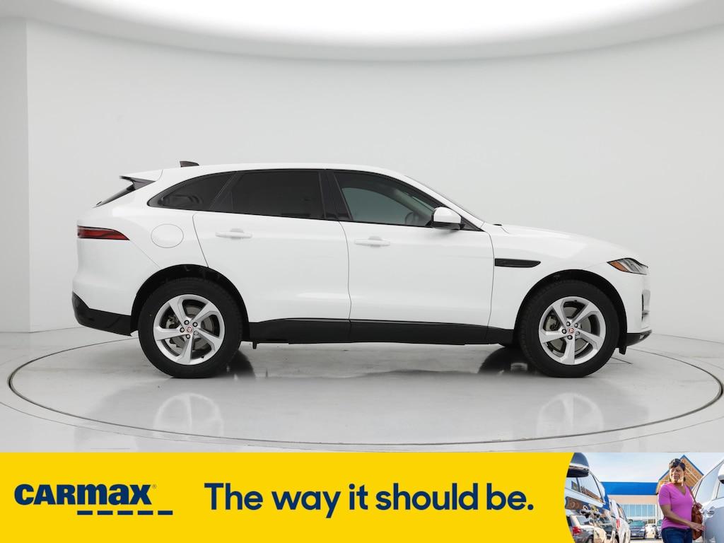 used 2023 Jaguar F-PACE car, priced at $43,998