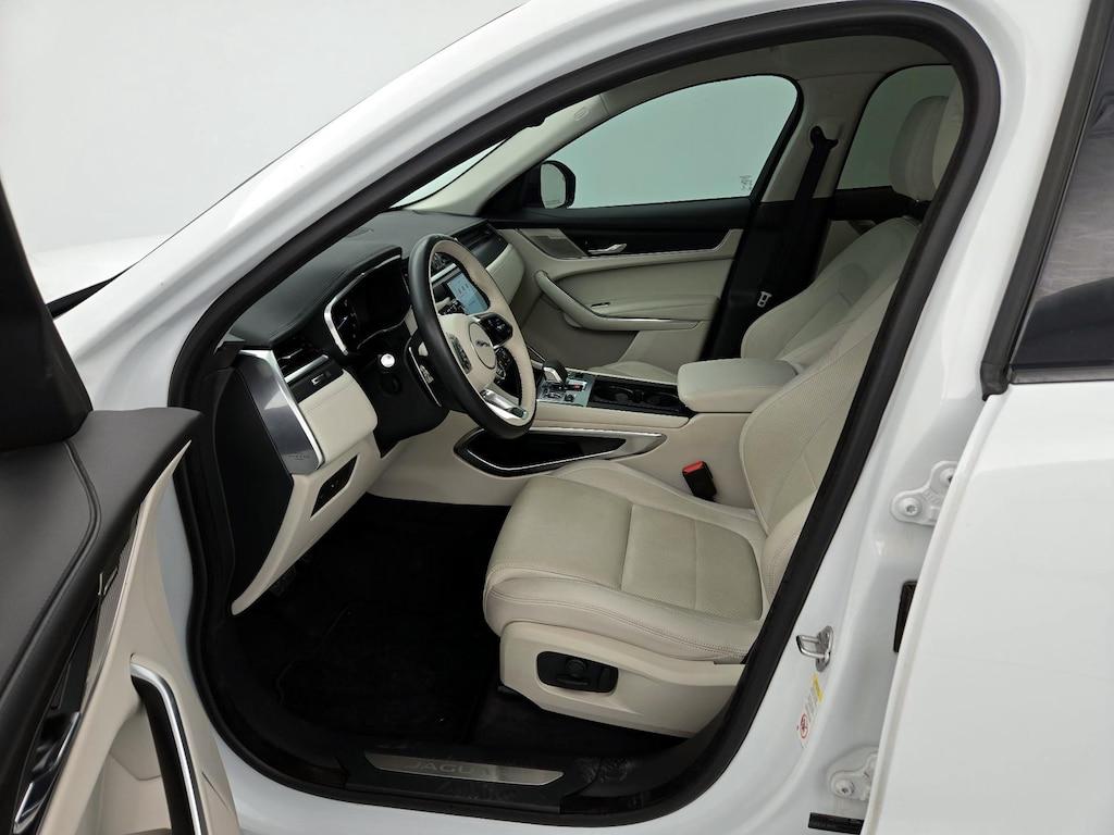 used 2023 Jaguar F-PACE car, priced at $43,998