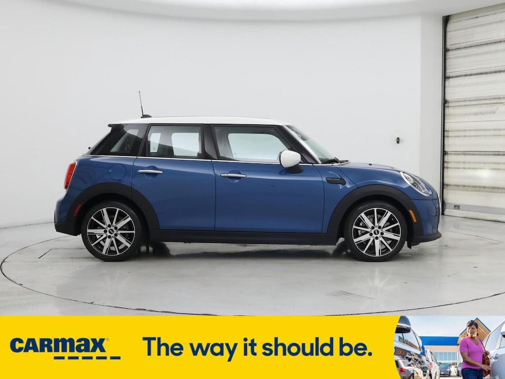 used 2023 MINI Hardtop car, priced at $25,998