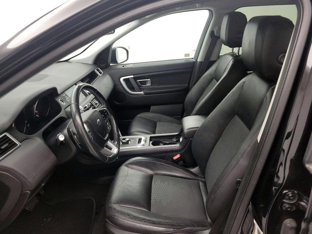 used 2017 Land Rover Discovery Sport car, priced at $18,998