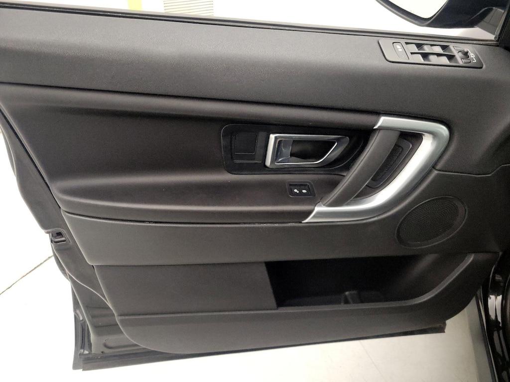 used 2017 Land Rover Discovery Sport car, priced at $18,998