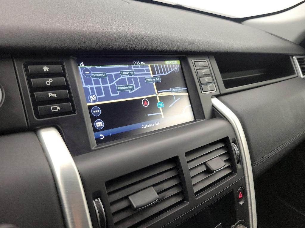used 2017 Land Rover Discovery Sport car, priced at $18,998