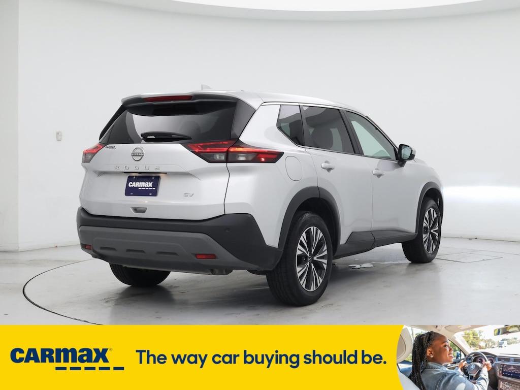used 2023 Nissan Rogue car, priced at $22,998