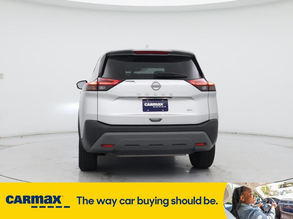 used 2023 Nissan Rogue car, priced at $22,998