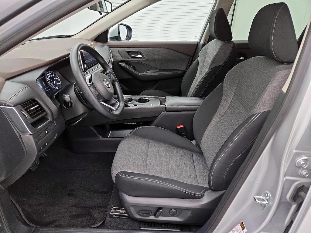 used 2023 Nissan Rogue car, priced at $22,998
