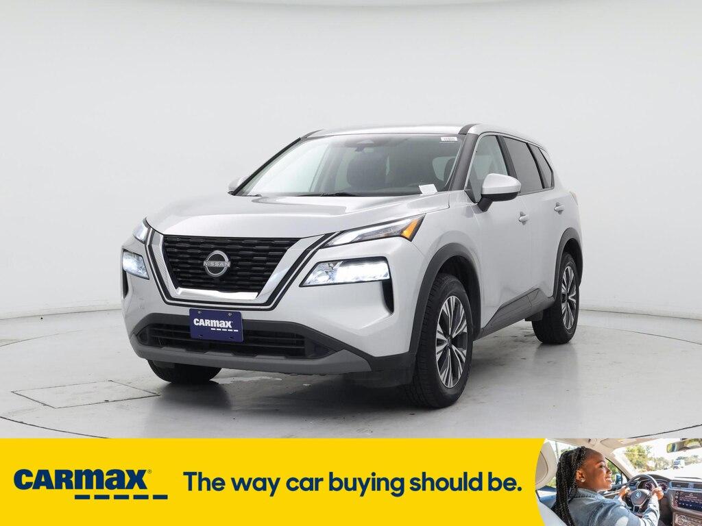 used 2023 Nissan Rogue car, priced at $21,998