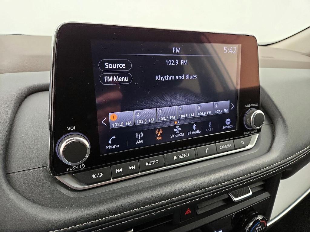 used 2023 Nissan Rogue car, priced at $22,998