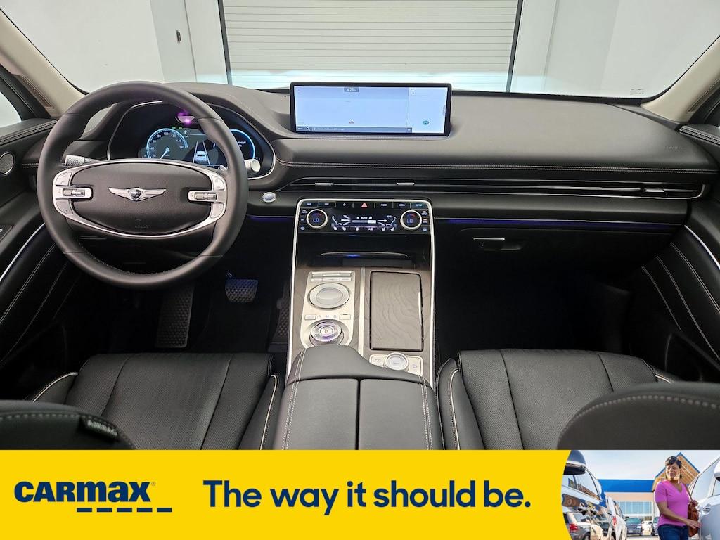 used 2022 Genesis GV80 car, priced at $45,998