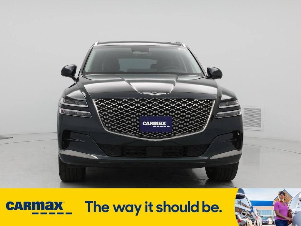 used 2022 Genesis GV80 car, priced at $45,998