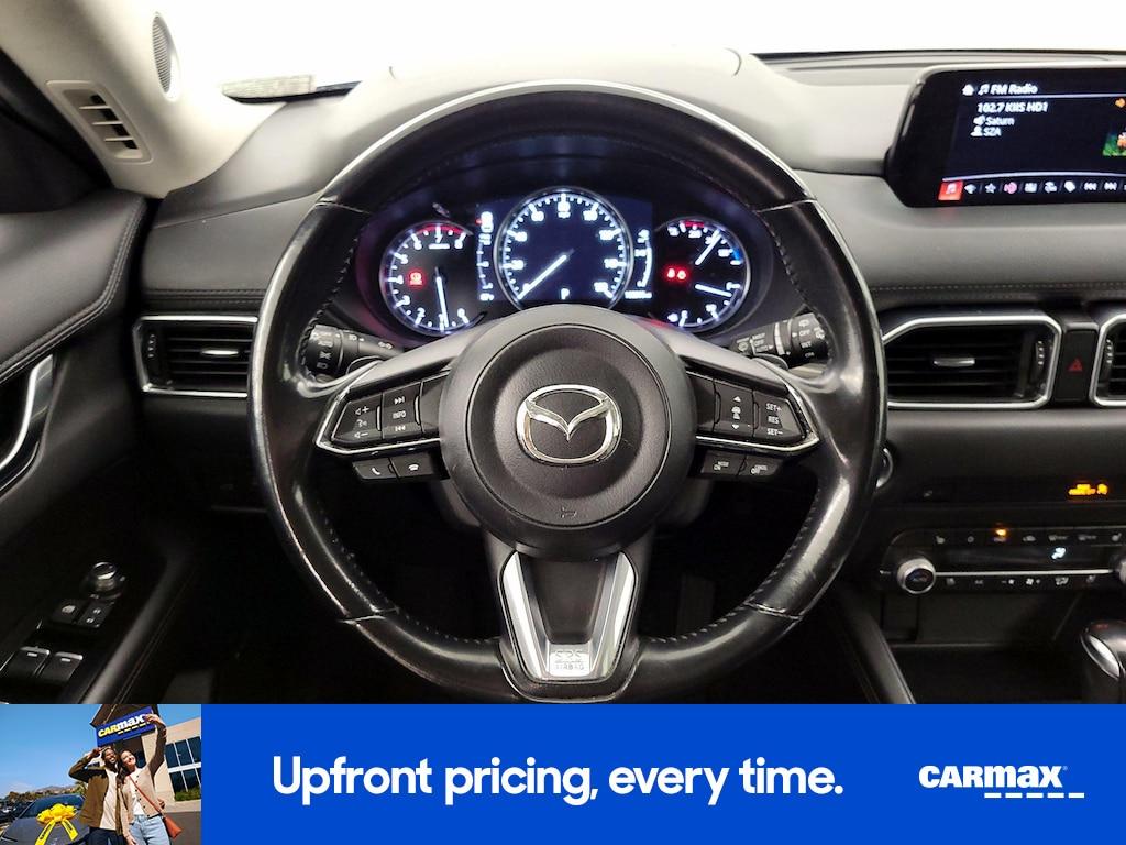 used 2020 Mazda CX-5 car, priced at $16,998