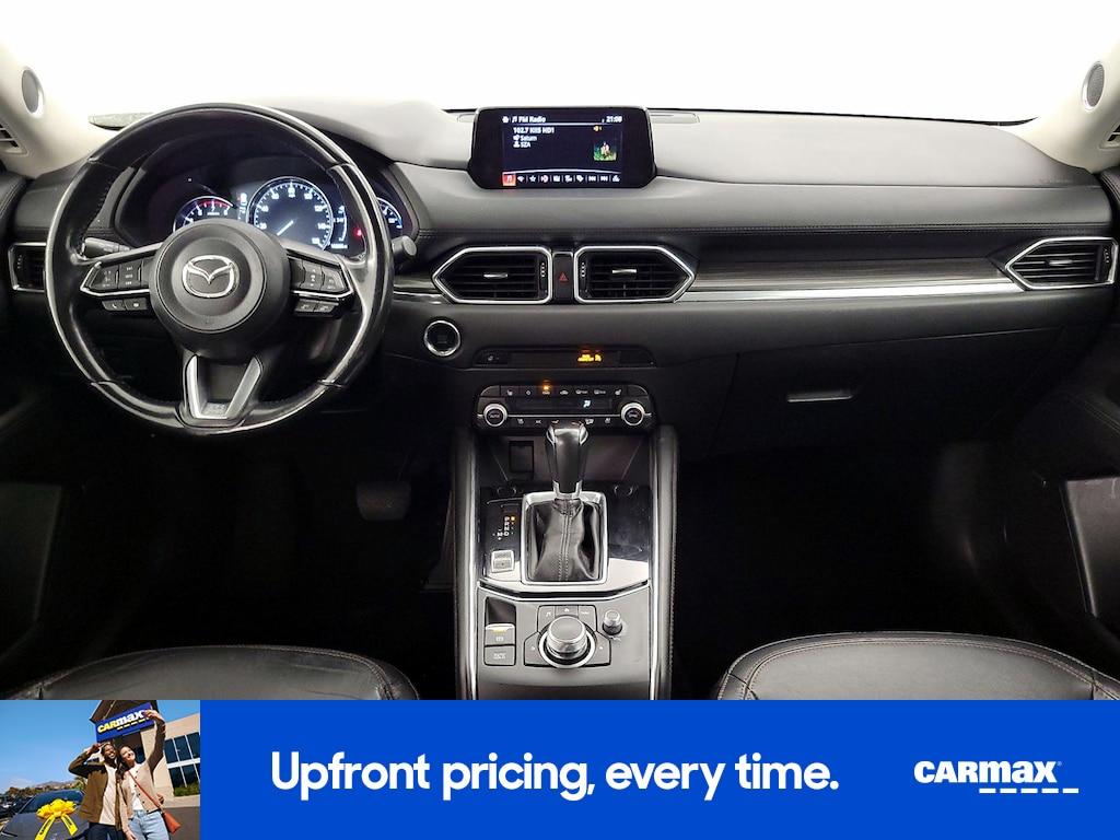 used 2020 Mazda CX-5 car, priced at $16,998