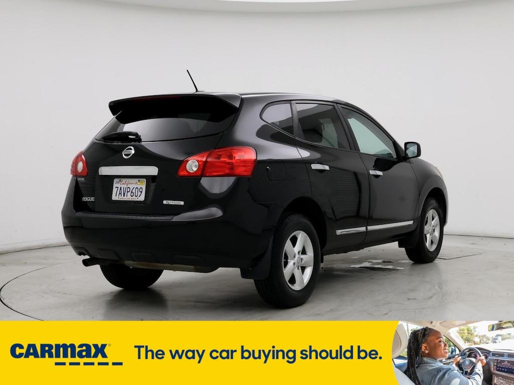 used 2013 Nissan Rogue car, priced at $13,998