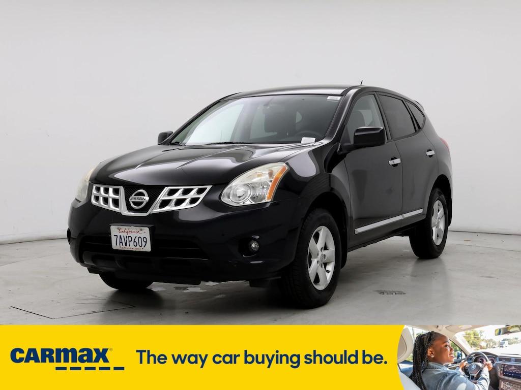 used 2013 Nissan Rogue car, priced at $13,998