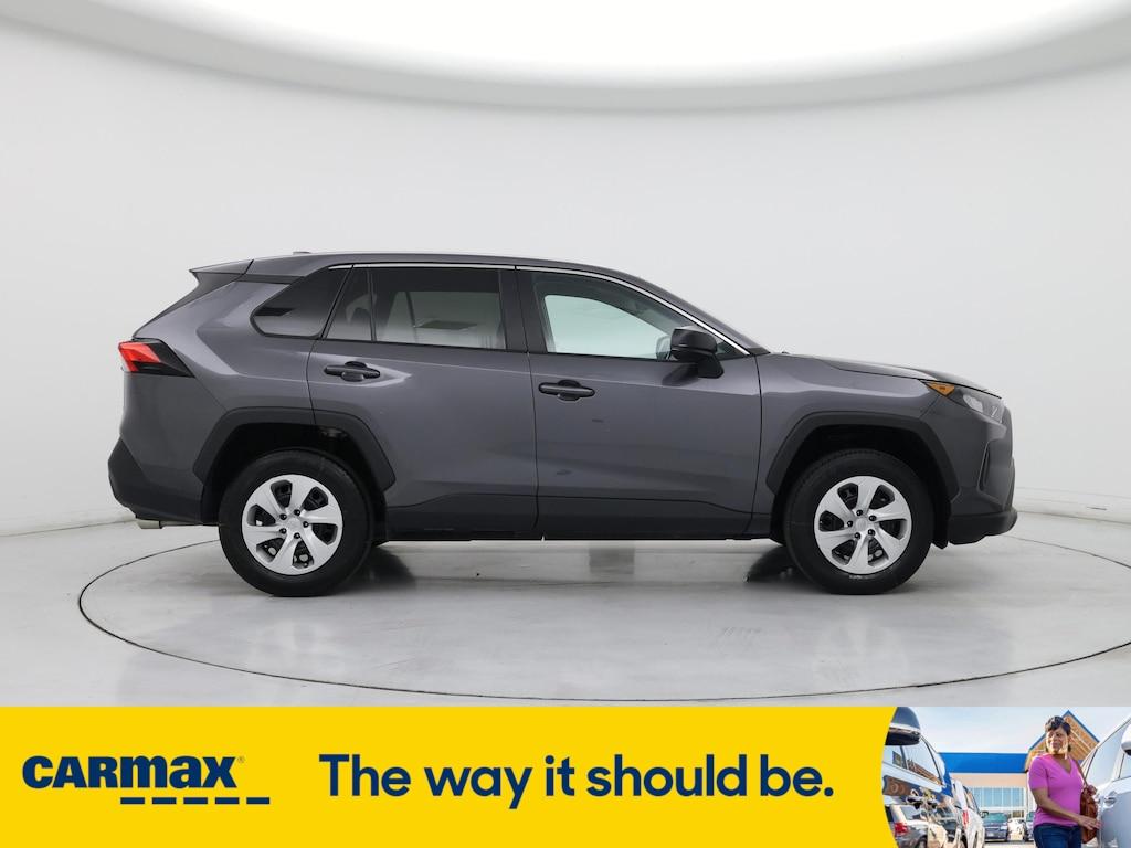used 2022 Toyota RAV4 car, priced at $28,998