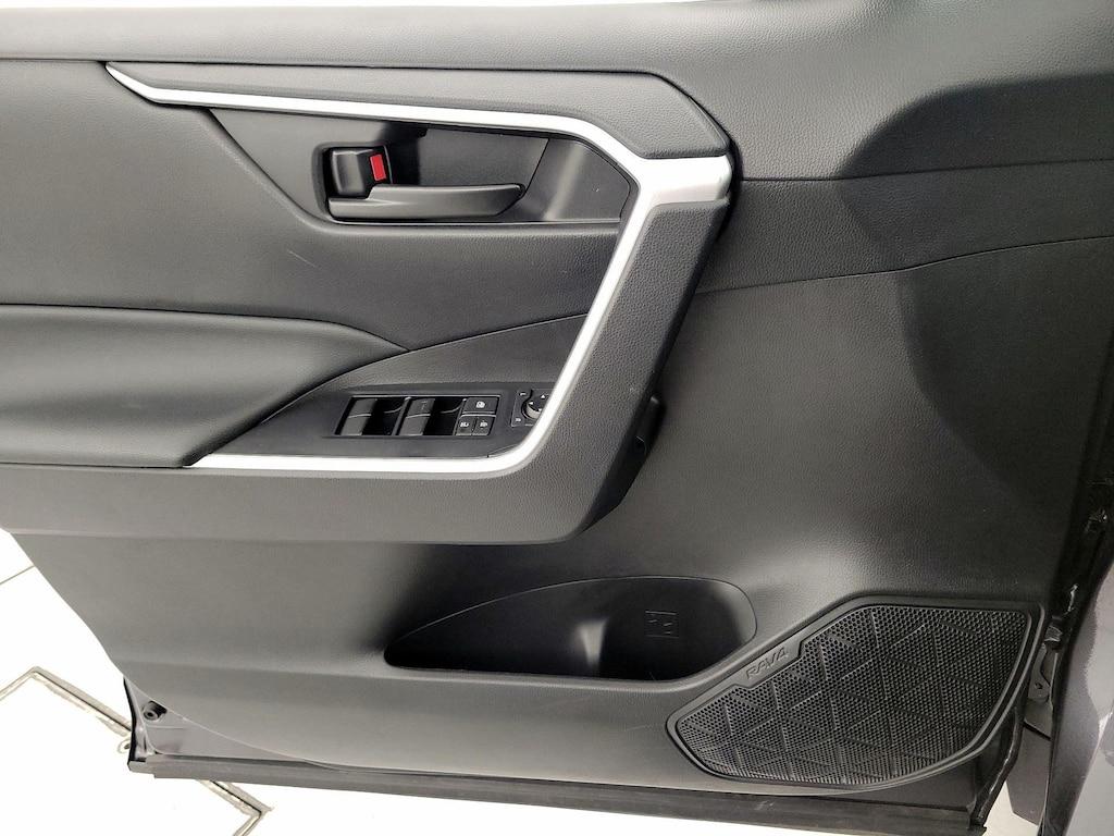 used 2022 Toyota RAV4 car, priced at $28,998
