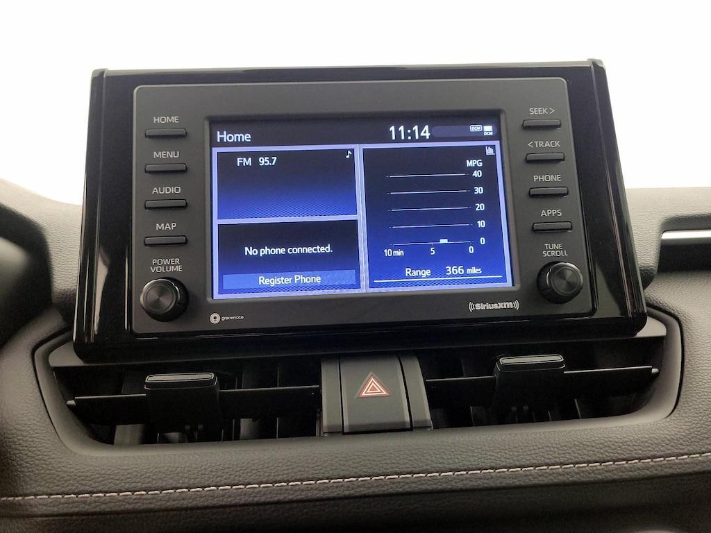 used 2022 Toyota RAV4 car, priced at $28,998
