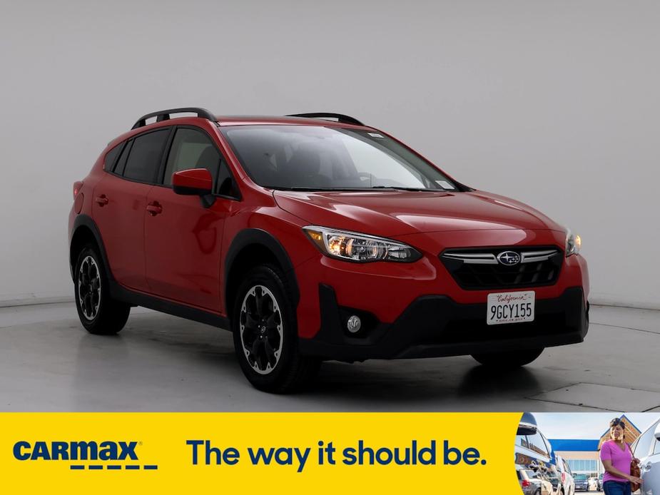 used 2023 Subaru Crosstrek car, priced at $24,998