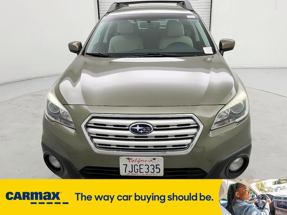 used 2015 Subaru Outback car, priced at $18,998