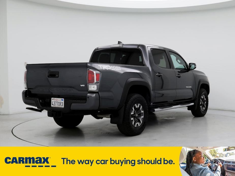 used 2023 Toyota Tacoma car, priced at $39,998