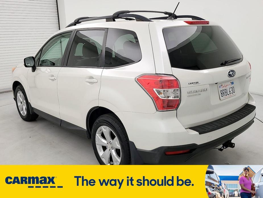 used 2015 Subaru Forester car, priced at $15,998