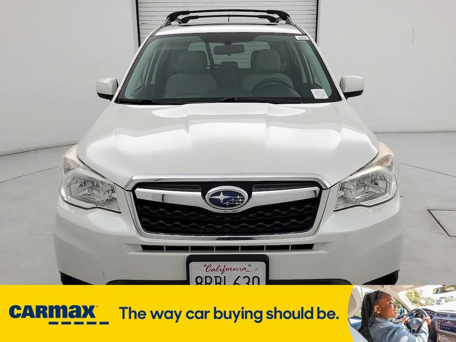 used 2015 Subaru Forester car, priced at $15,998