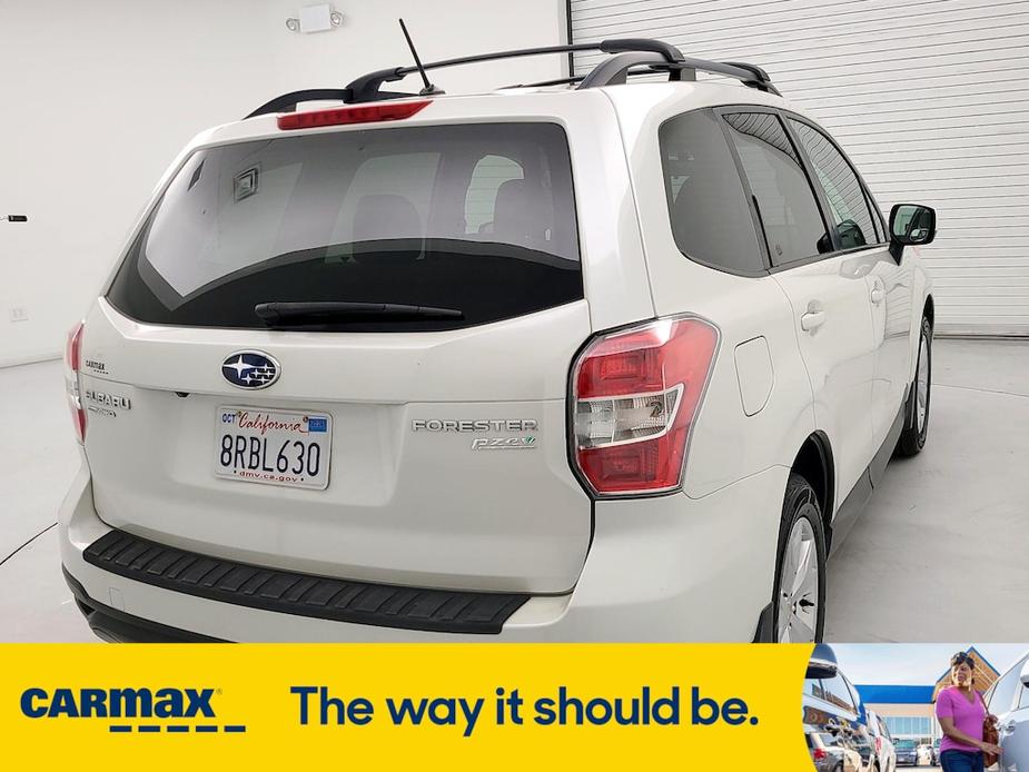 used 2015 Subaru Forester car, priced at $15,998