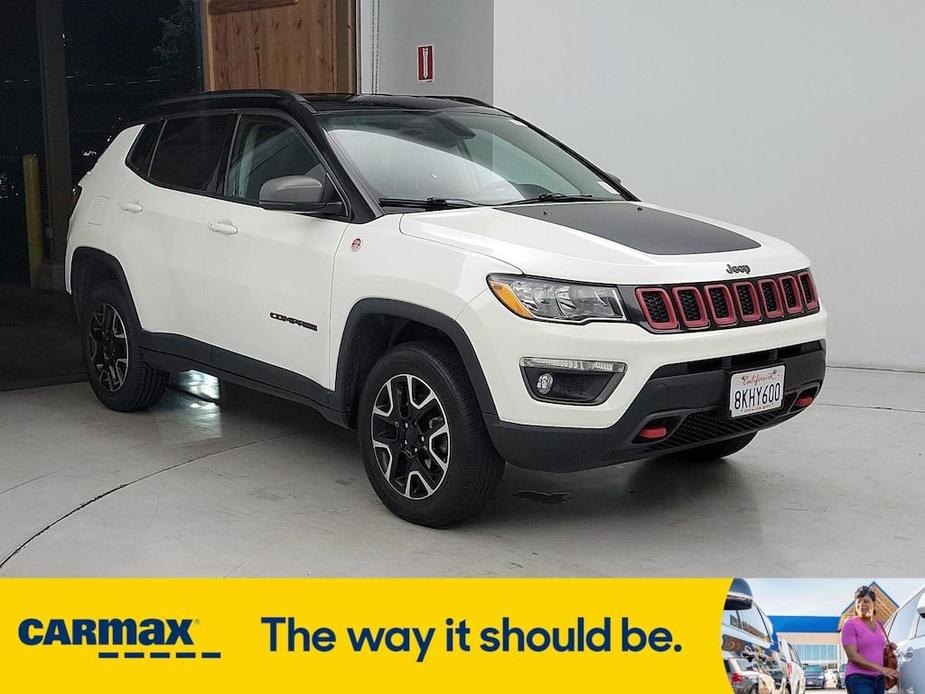 used 2019 Jeep Compass car, priced at $22,998