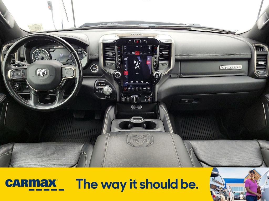 used 2021 Ram 1500 car, priced at $49,998