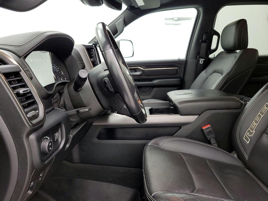 used 2021 Ram 1500 car, priced at $49,998