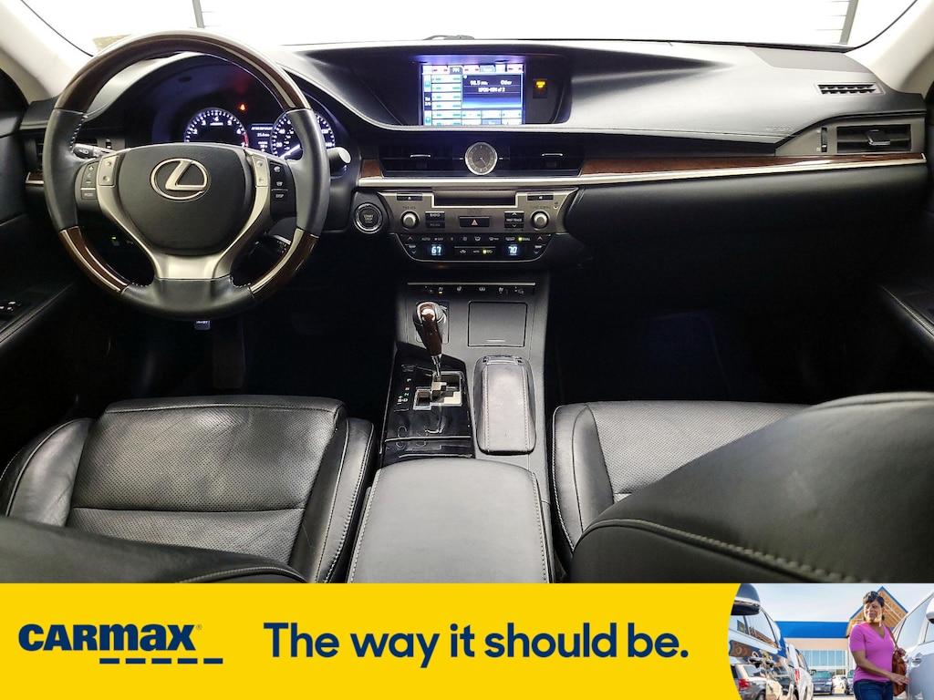 used 2014 Lexus ES 350 car, priced at $16,998