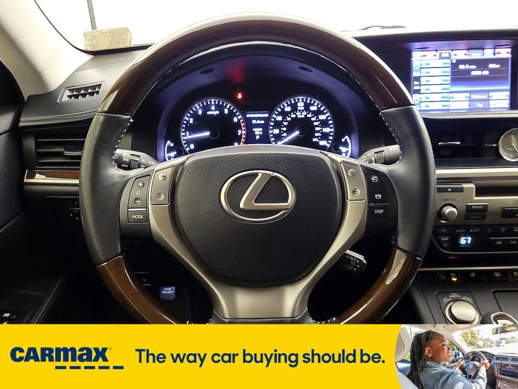 used 2014 Lexus ES 350 car, priced at $16,998