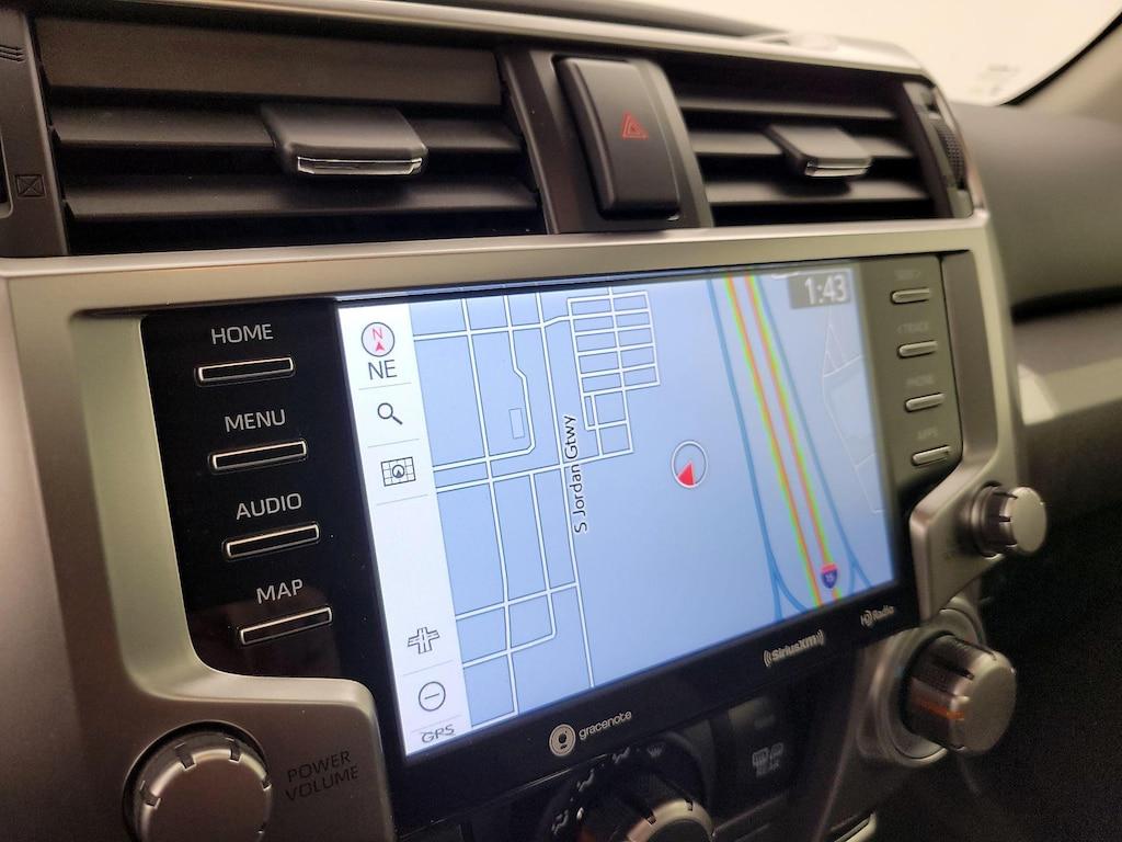 used 2021 Toyota 4Runner car, priced at $46,998