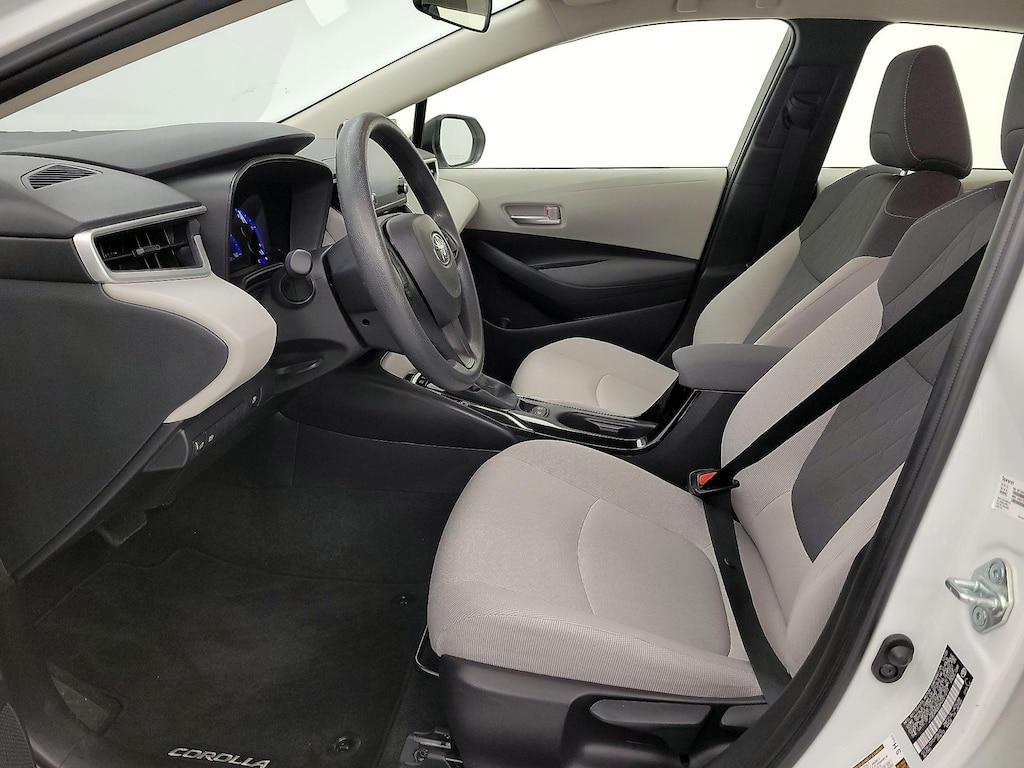 used 2021 Toyota Corolla Hybrid car, priced at $24,998