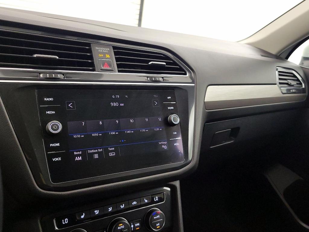 used 2018 Volkswagen Tiguan car, priced at $17,998