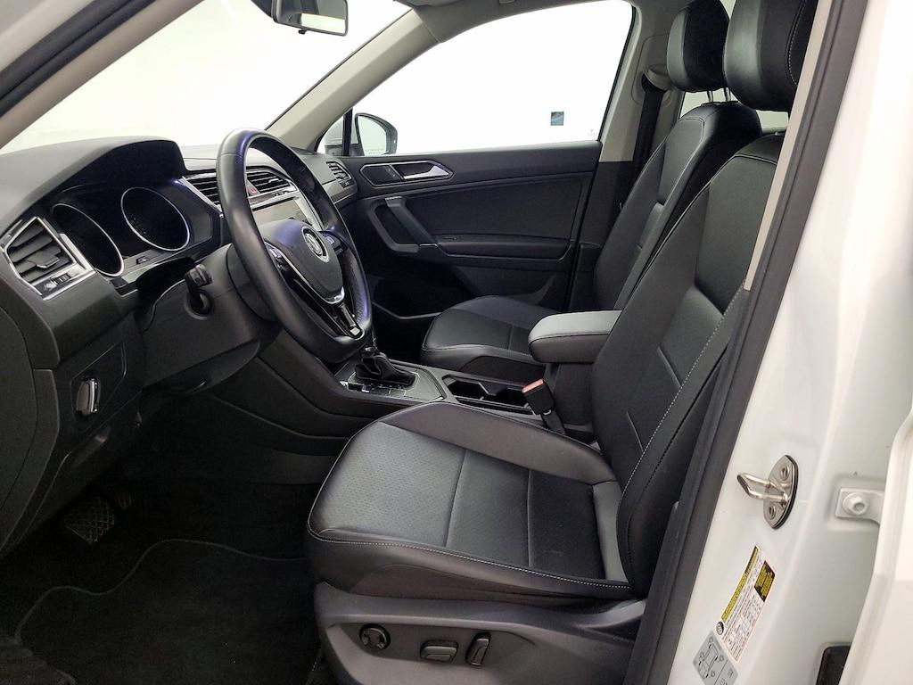 used 2018 Volkswagen Tiguan car, priced at $17,998