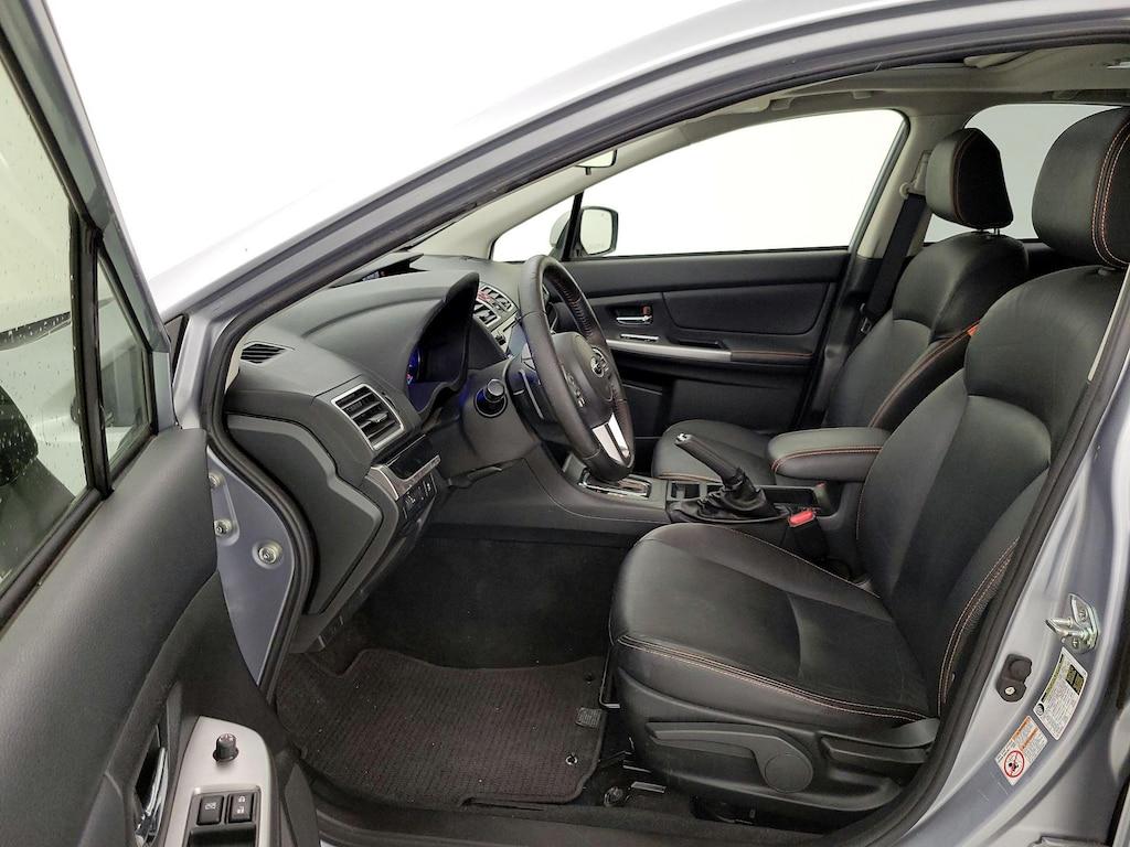 used 2016 Subaru Crosstrek Hybrid car, priced at $20,998
