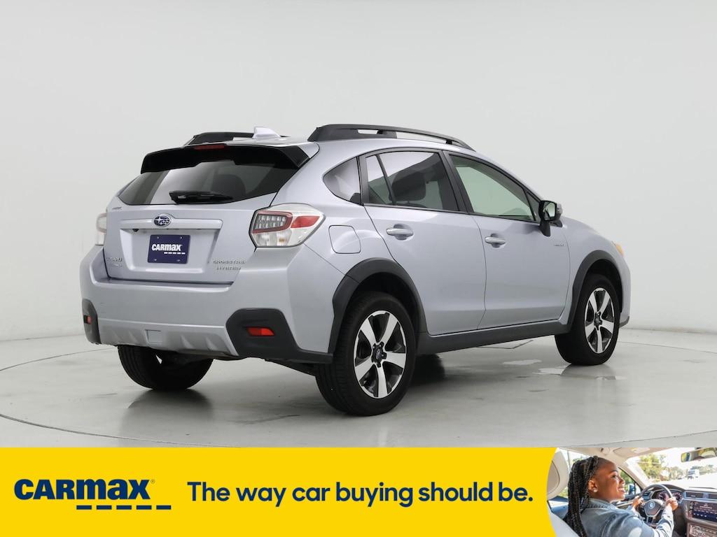 used 2016 Subaru Crosstrek Hybrid car, priced at $20,998