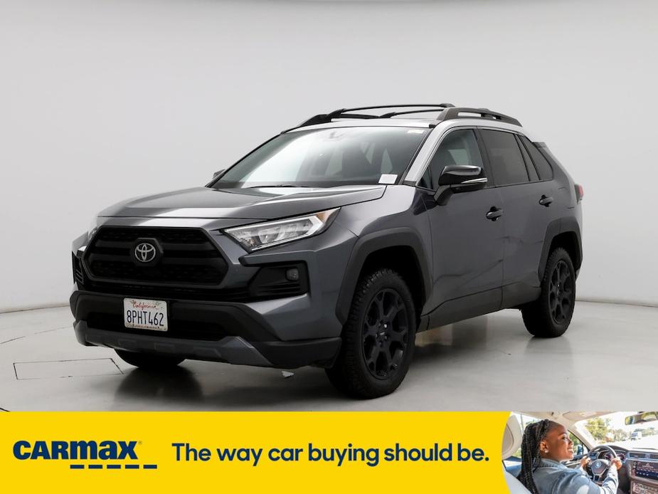 used 2020 Toyota RAV4 car, priced at $29,998