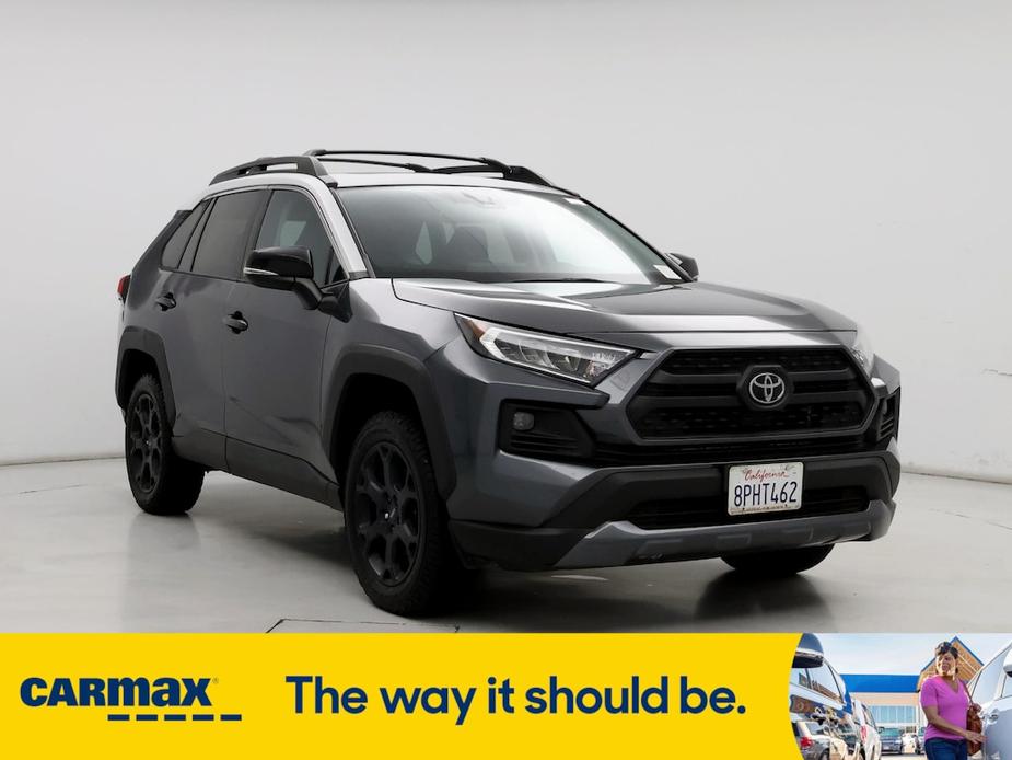 used 2020 Toyota RAV4 car, priced at $29,998