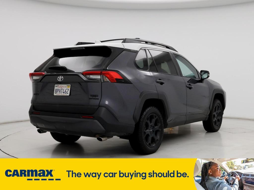 used 2020 Toyota RAV4 car, priced at $29,998