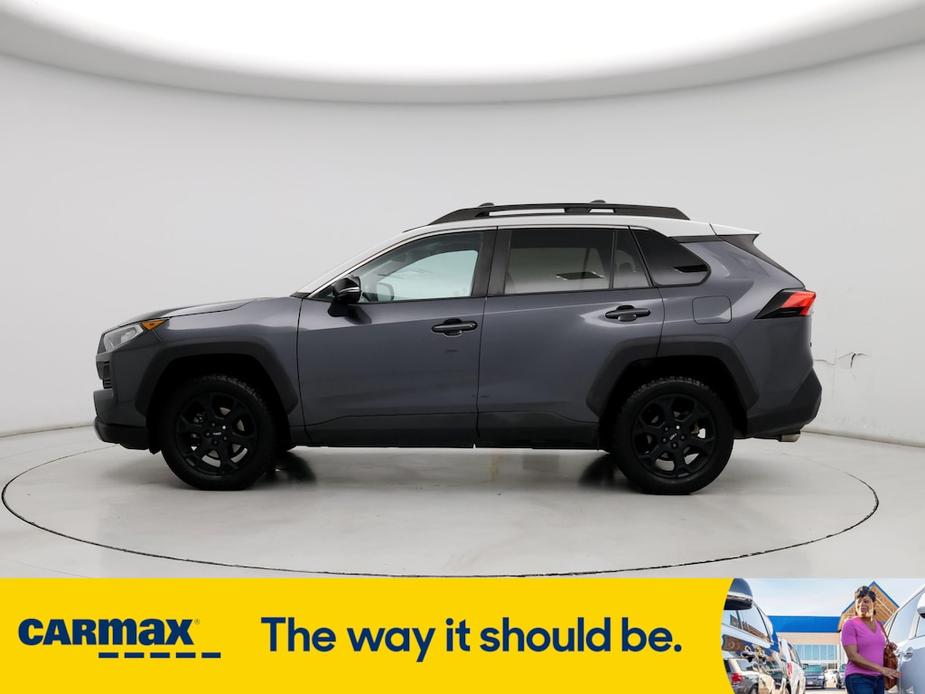 used 2020 Toyota RAV4 car, priced at $29,998