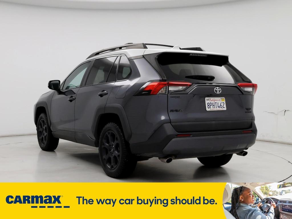 used 2020 Toyota RAV4 car, priced at $29,998