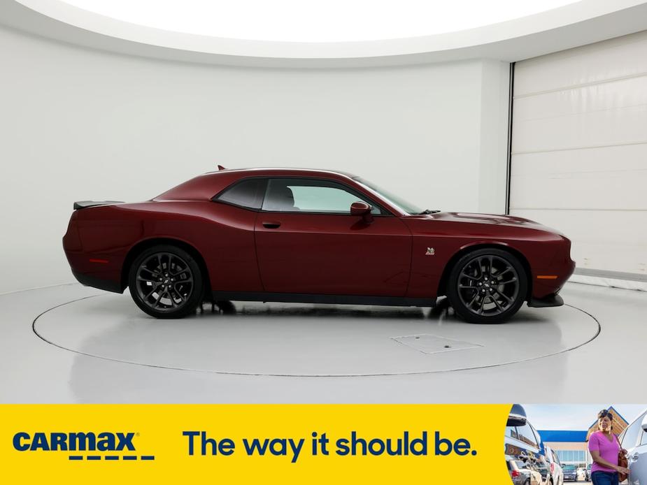 used 2022 Dodge Challenger car, priced at $39,998