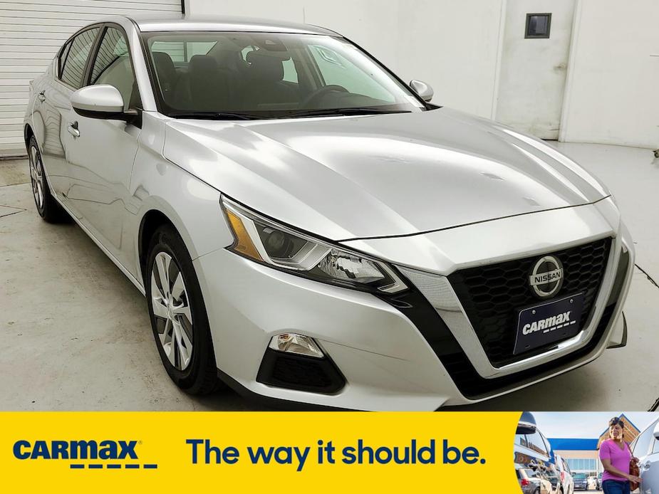 used 2021 Nissan Altima car, priced at $18,998