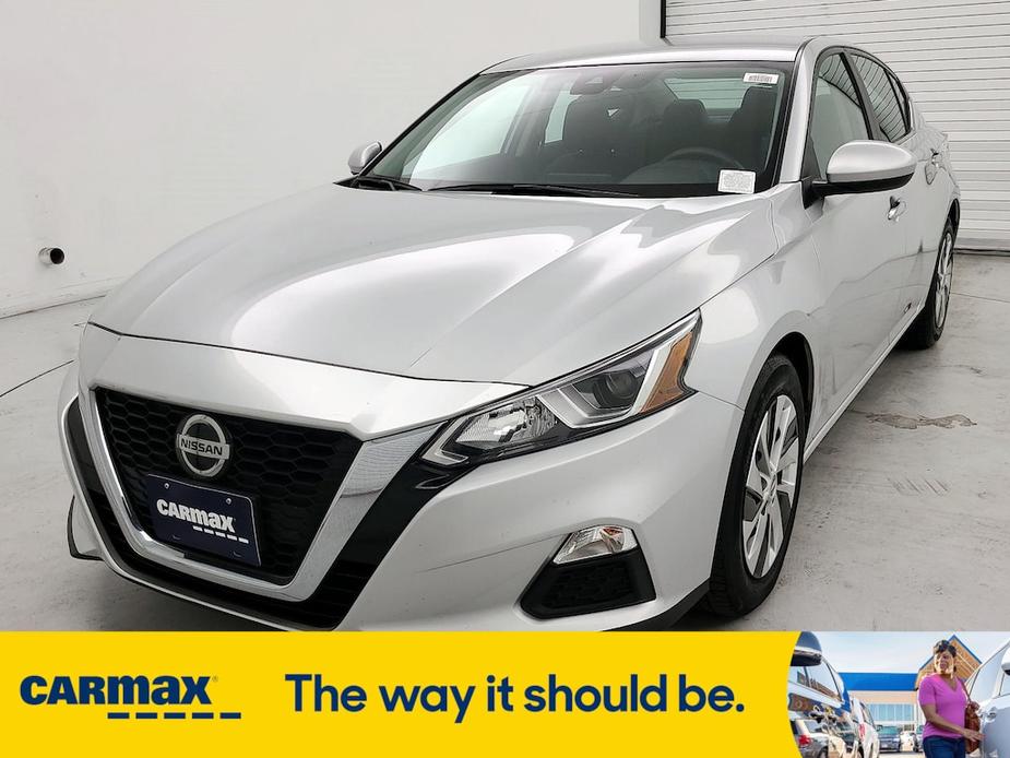 used 2021 Nissan Altima car, priced at $18,998