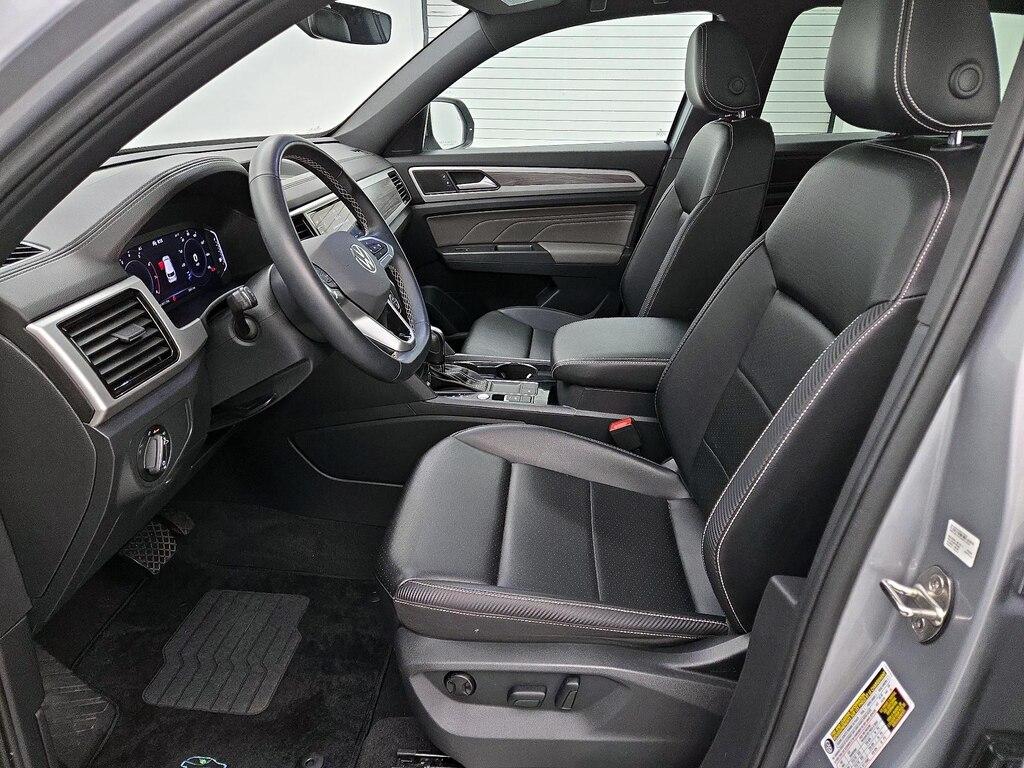 used 2022 Volkswagen Atlas Cross Sport car, priced at $29,998